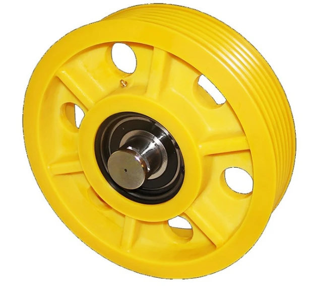 Elevator Guide Roller