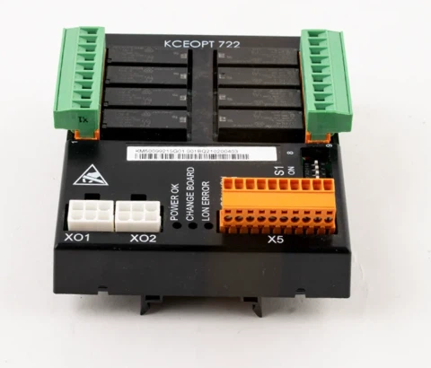 KONE KCE Elevator Fire Board Syetem