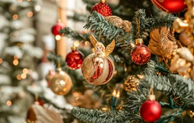 Un hiver de Noël chaleureux, un voyage en toute sécurité ensemble