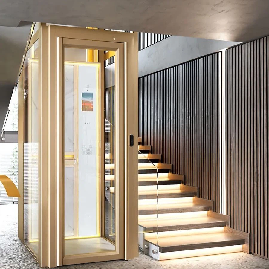 Sightseeing Home Lift