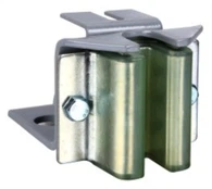 Chaussure de guidage de l'ascenseur