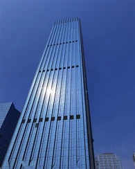 Ascenseur de passagers à grande vitesse