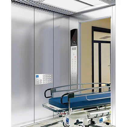 Stretcher Elevator